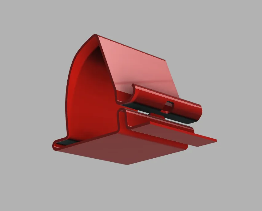 Giá đỡ máy tính bảng in tại chỗ không cần hỗ trợ