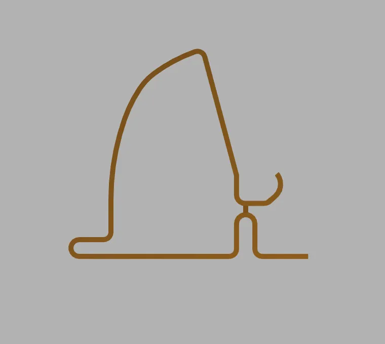 Giá đỡ máy tính bảng in tại chỗ không cần hỗ trợ