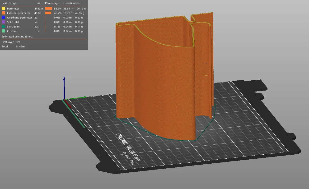 Giá đỡ máy tính bảng in tại chỗ không cần hỗ trợ