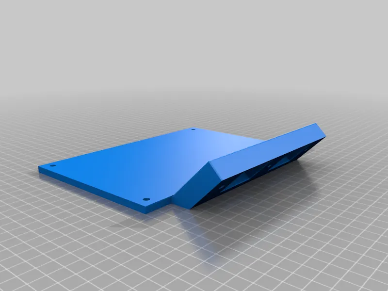 Vỏ case cho màn hình cảm ứng 7" SZFYDOSH 1024x600