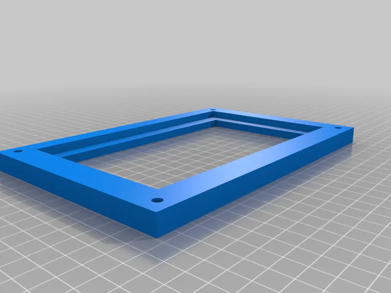 Vỏ case cho màn hình cảm ứng 7" SZFYDOSH 1024x600