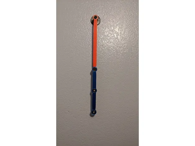 Đu quay đôi treo tường