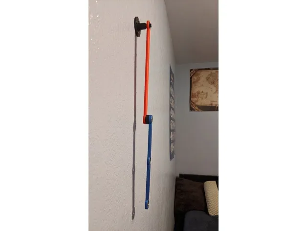 Đu quay đôi treo tường