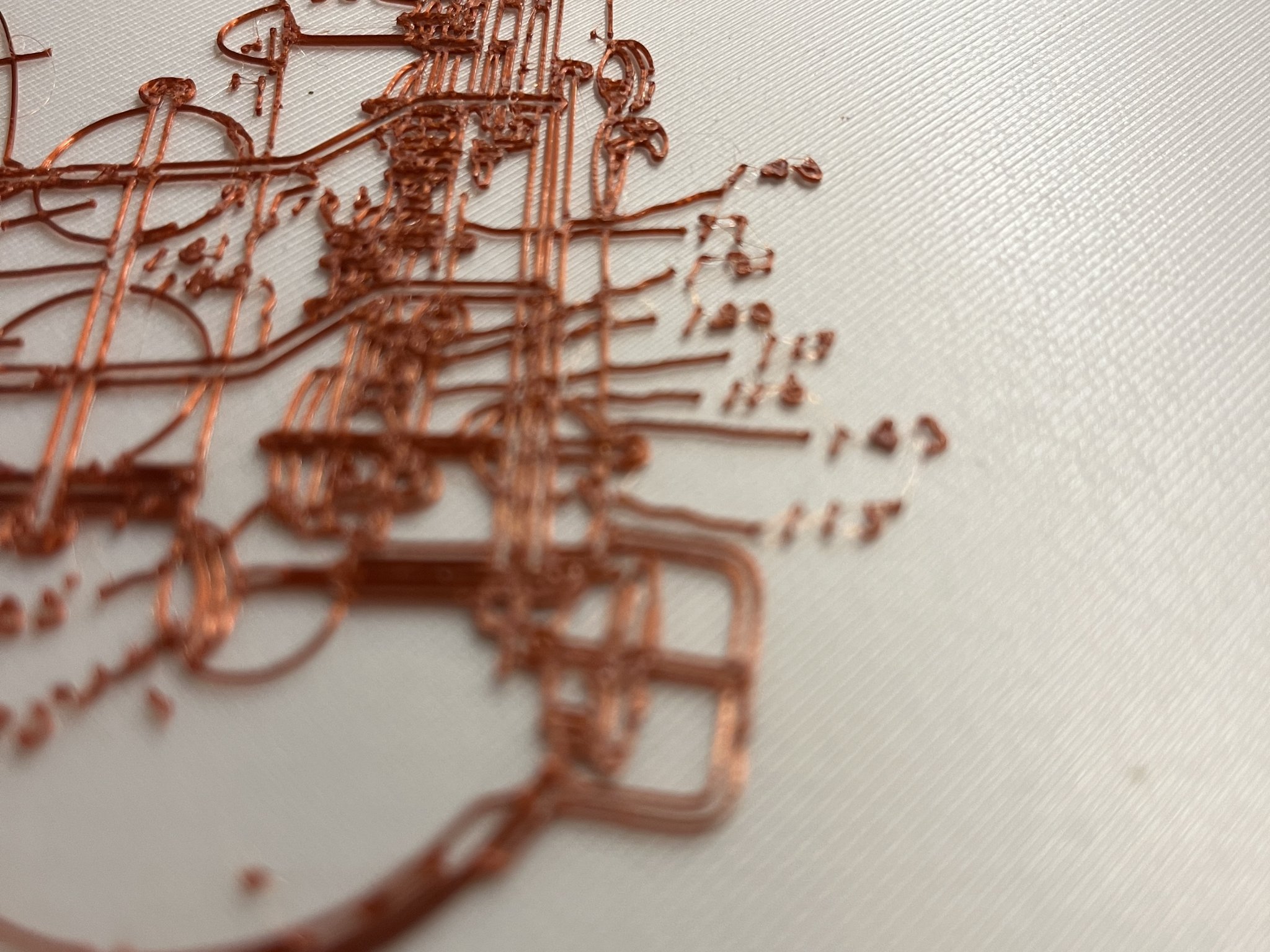 Bản vẽ saxophone alto in 3D với màu sắc độc đáo