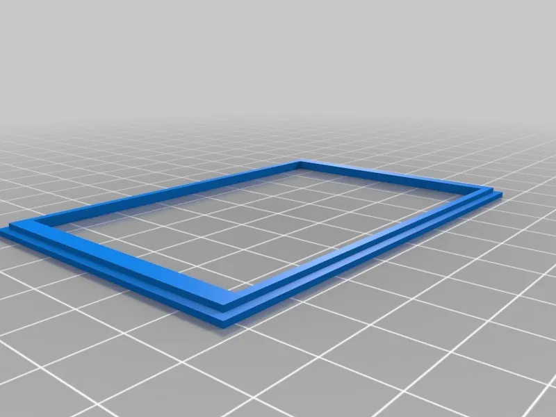 Nắp che màn hình LCD cho Ender 3 không cần keo