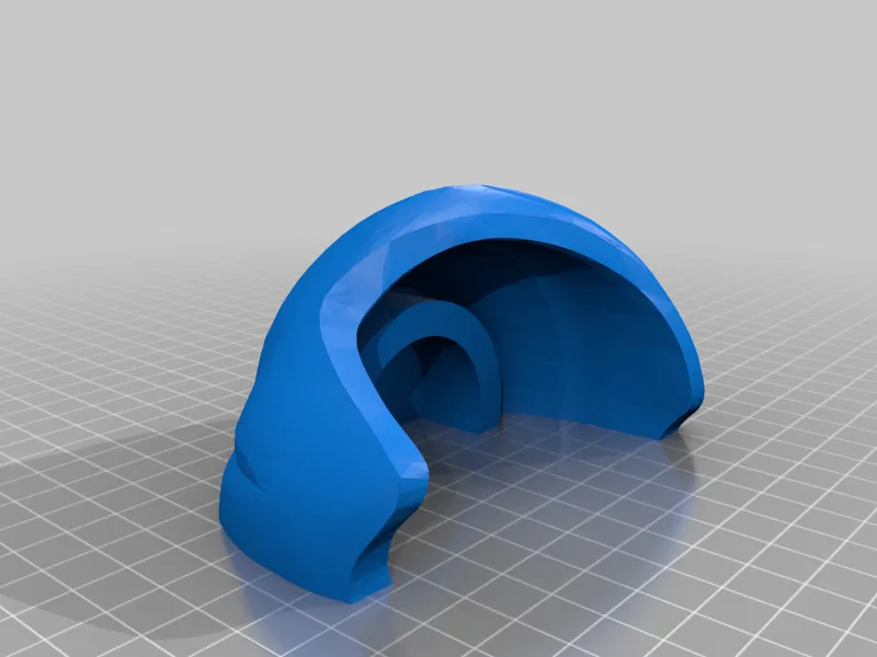 Tóc minifigure kích thước lớn cho giá đỡ giấy vệ sinh