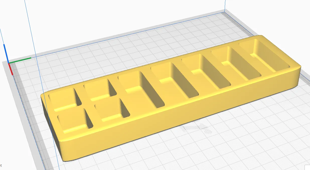 Giá đỡ bàn làm việc và tổ chức tủ quần áo 200x60x20