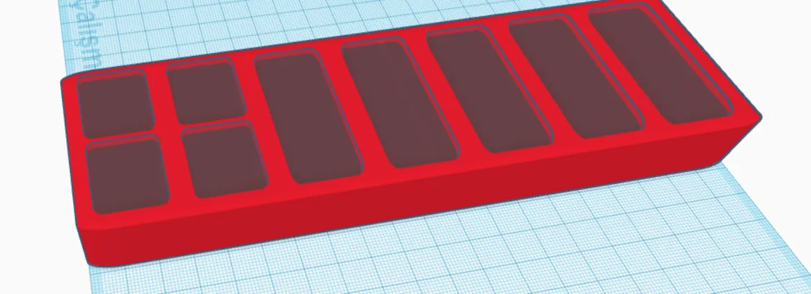 Giá đỡ bàn làm việc và tổ chức tủ quần áo 200x60x20