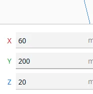 Giá đỡ bàn làm việc và tổ chức tủ quần áo 200x60x20