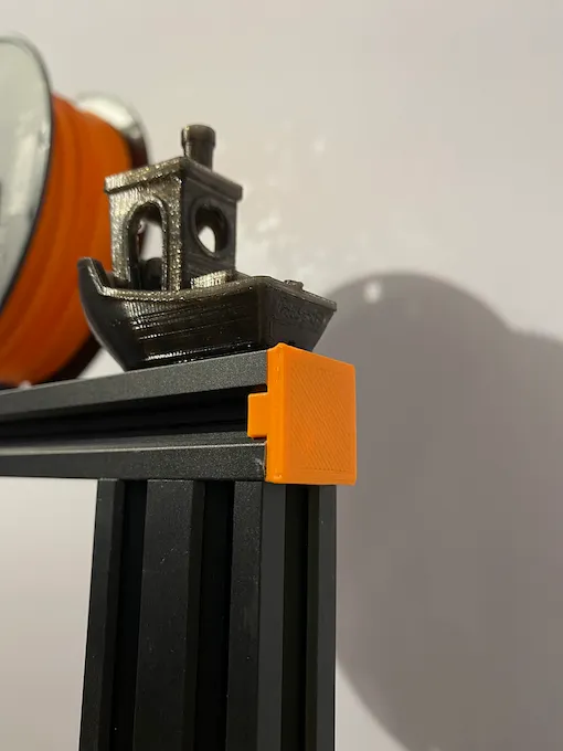 Nắp đậy cho trục X trên Voxelab Aquila 2020