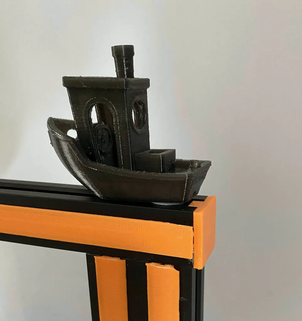 Nắp đậy cho trục X trên Voxelab Aquila 2020