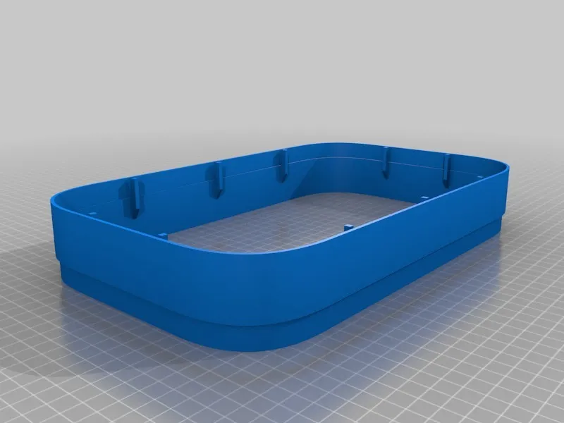 Vòng mở rộng cho PolyBox hỗ trợ cuộn filament lớn