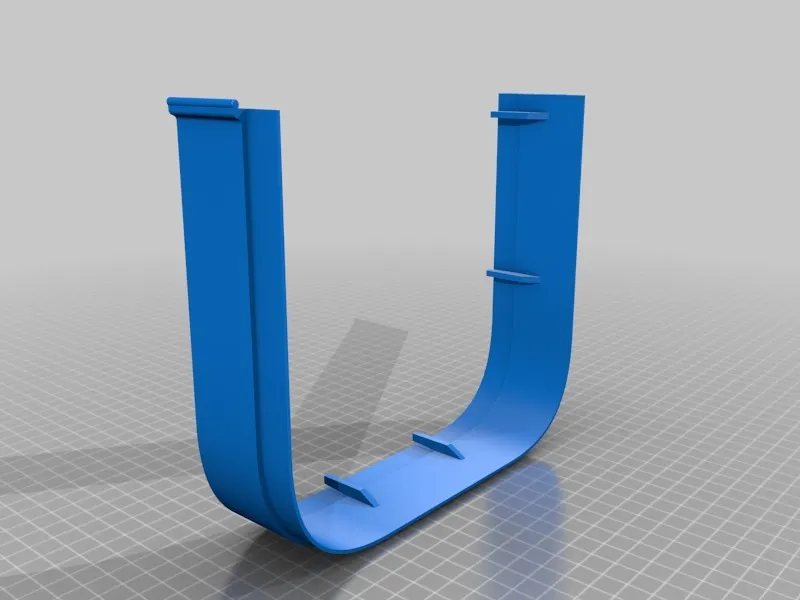 Vòng mở rộng cho PolyBox hỗ trợ cuộn filament lớn