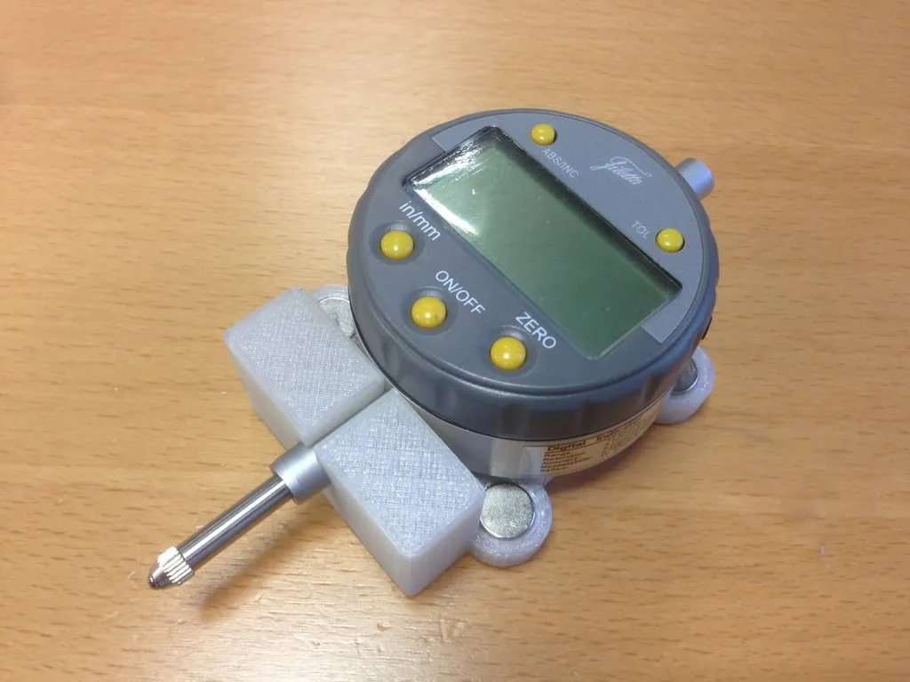 Giá đỡ chỉ thị đồng hồ cho máy in 3D MakerBot 5th Gen