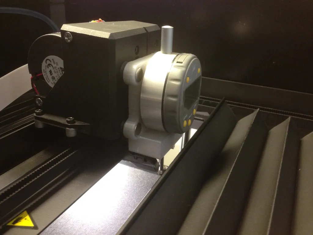 Giá đỡ chỉ thị đồng hồ cho máy in 3D MakerBot 5th Gen