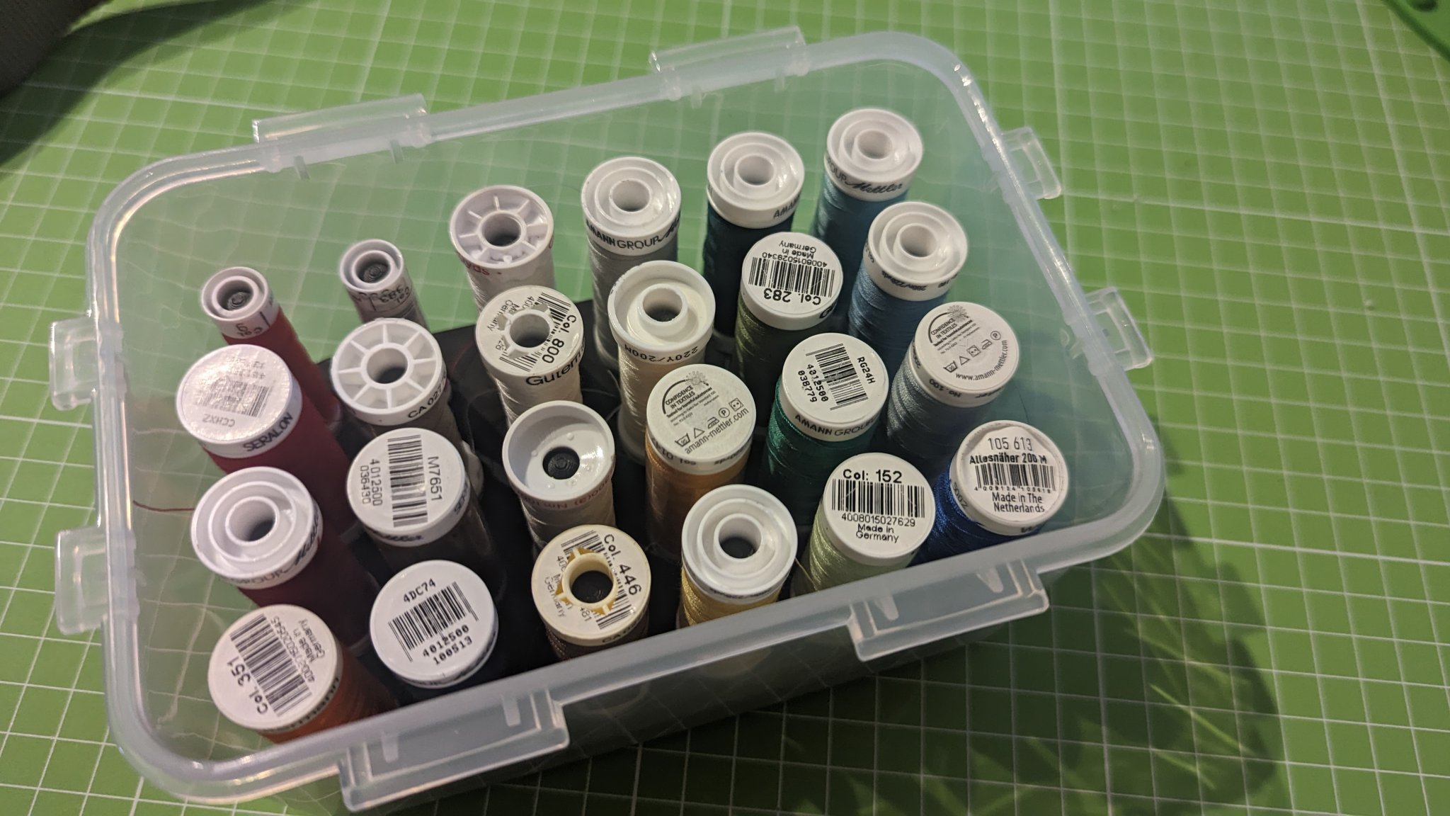 Bộ chèn cuộn sợi cho hộp đựng thực phẩm