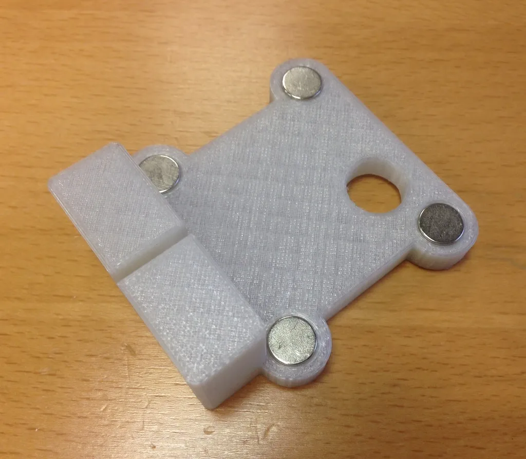 Giá đỡ chỉ thị đồng hồ cho máy in 3D MakerBot 5th Gen