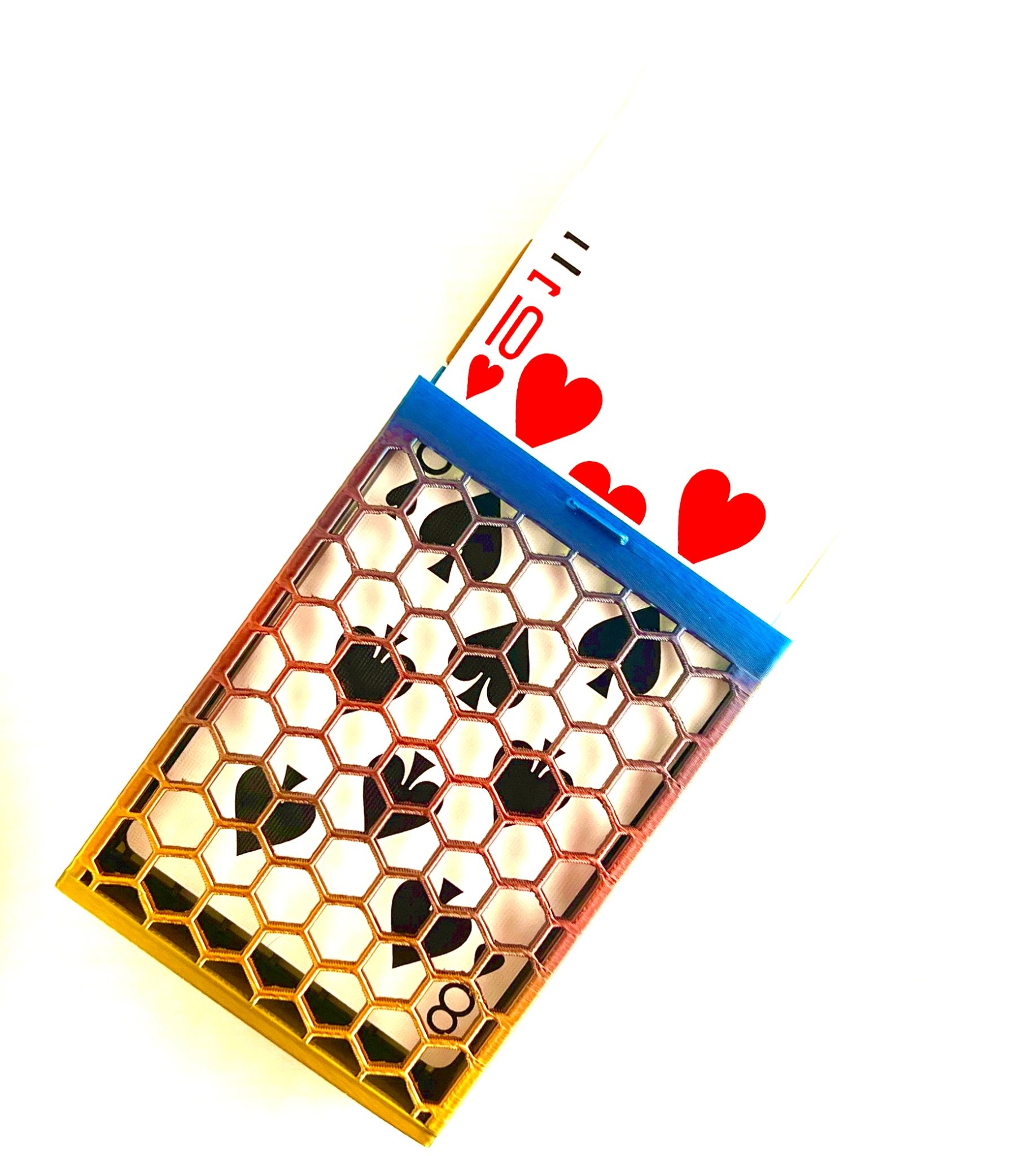 Hộp đựng bài chơi an toàn và tiện lợi