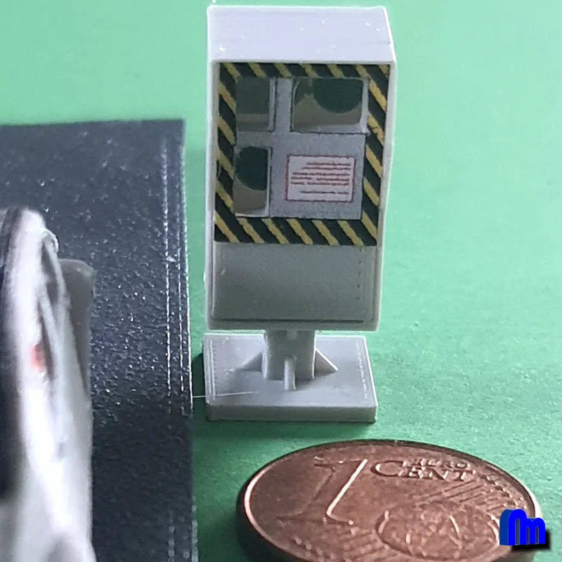 Radar giao thông cố định HO