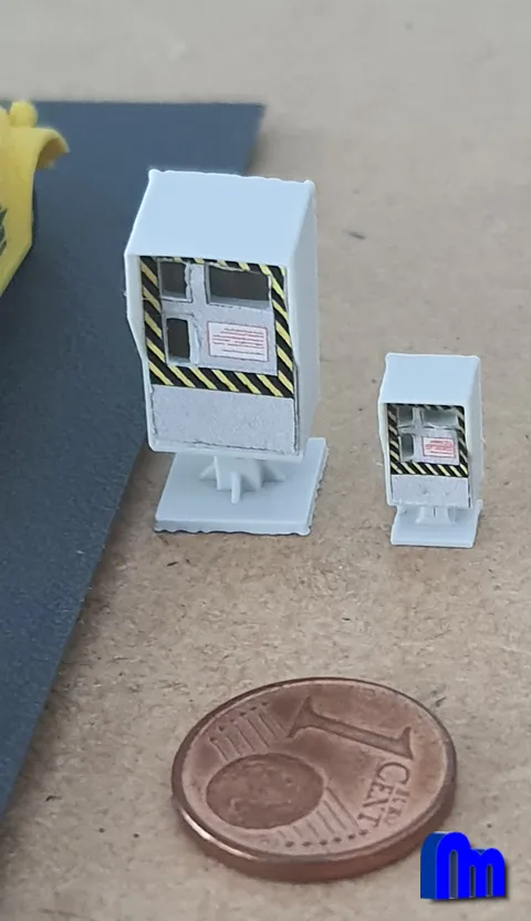 Radar giao thông cố định HO