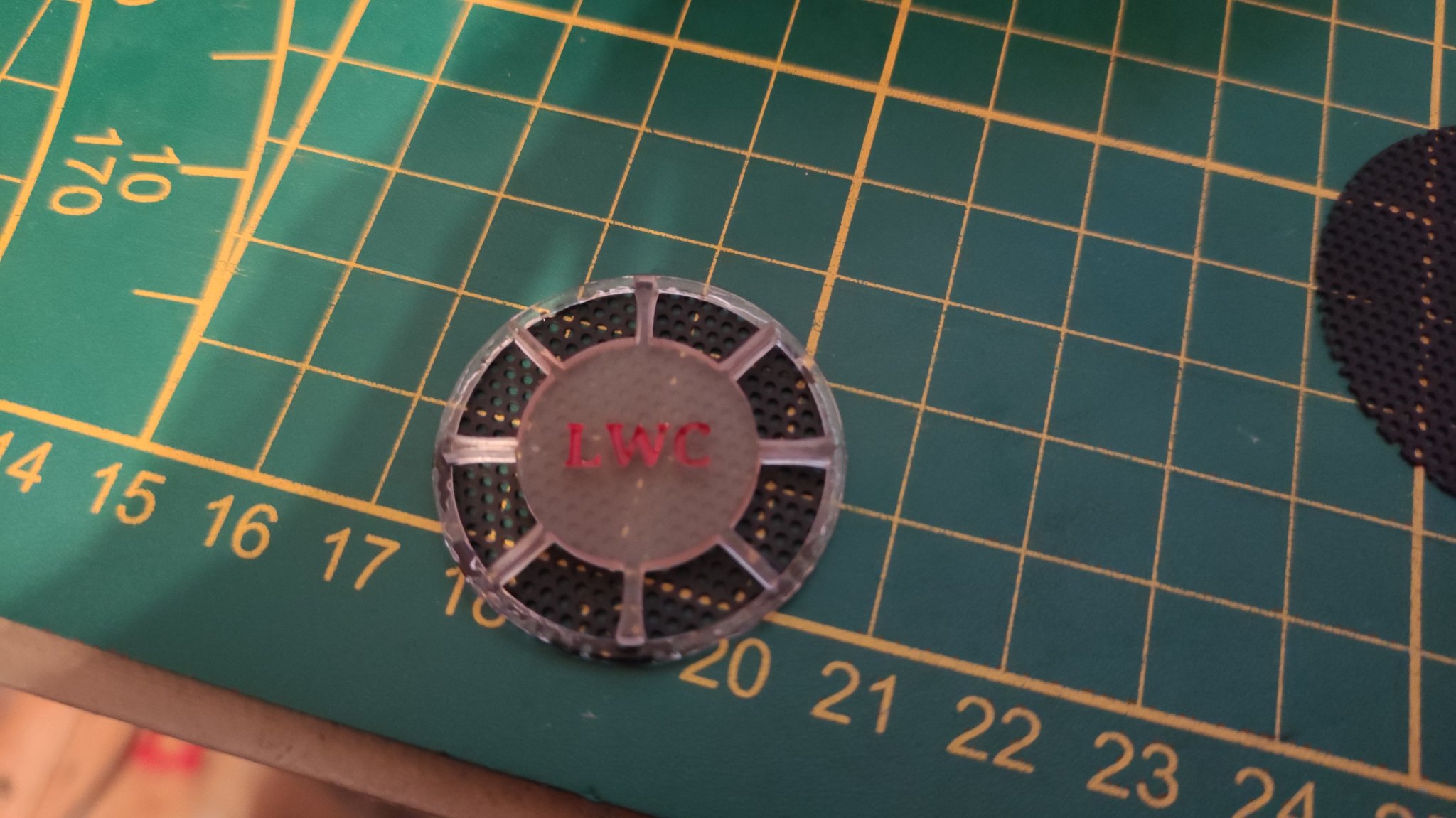 Steam Deck JsauX backplate Fan duct mod (cổng vào không khí trực tiếp)