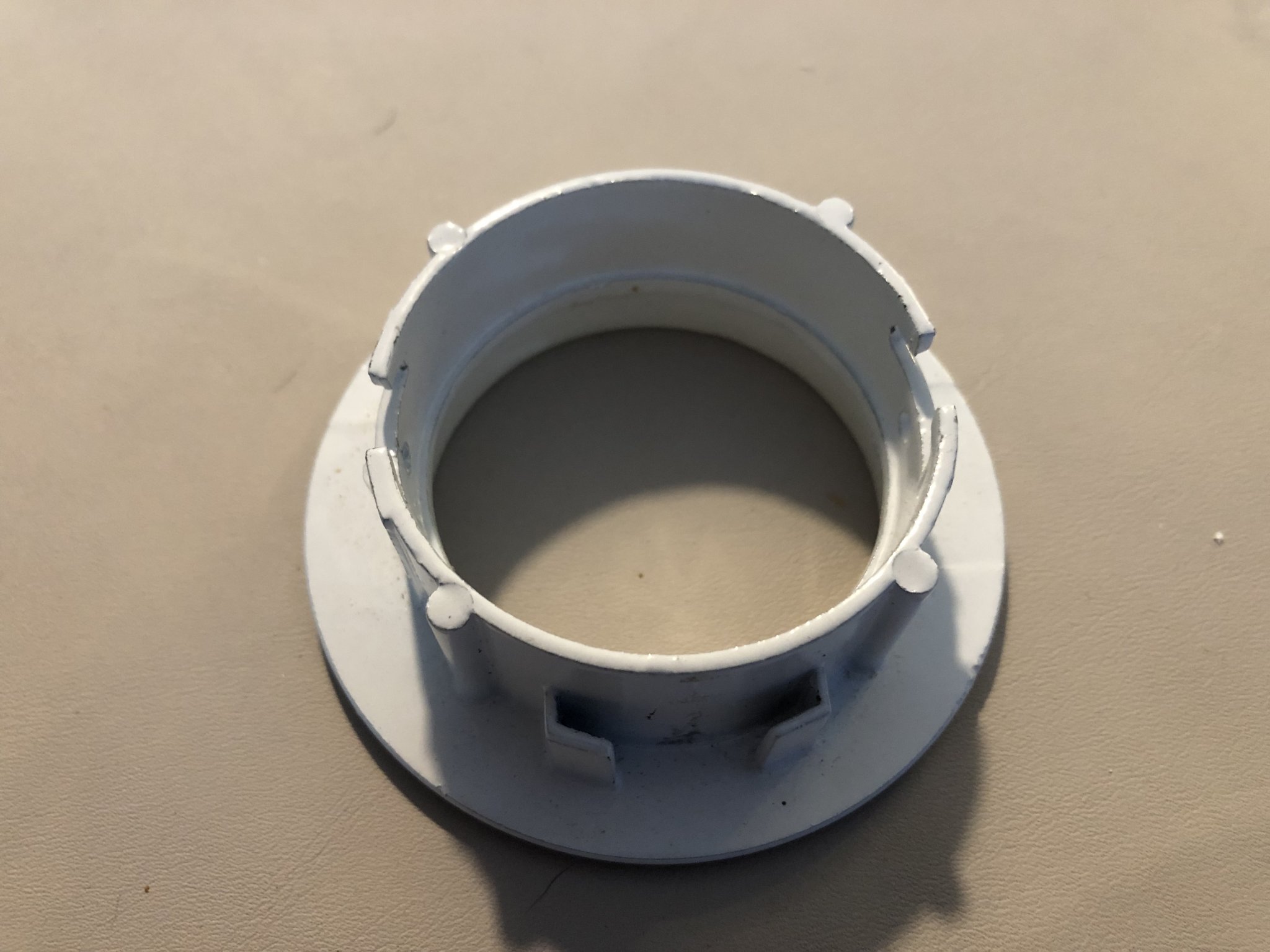 Kẹp lò xo sửa chữa cho đèn chiếu sáng trên trần