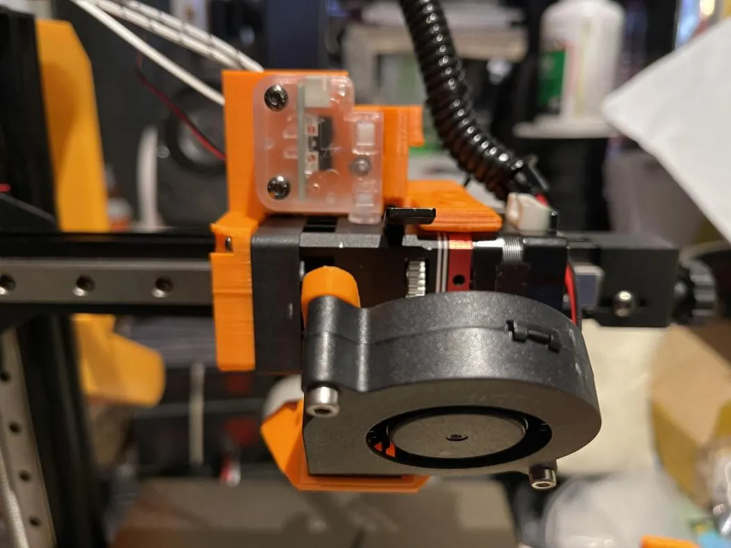 Giá đỡ extruder Biqu H2V2S cho Kingroon KP3S Pro