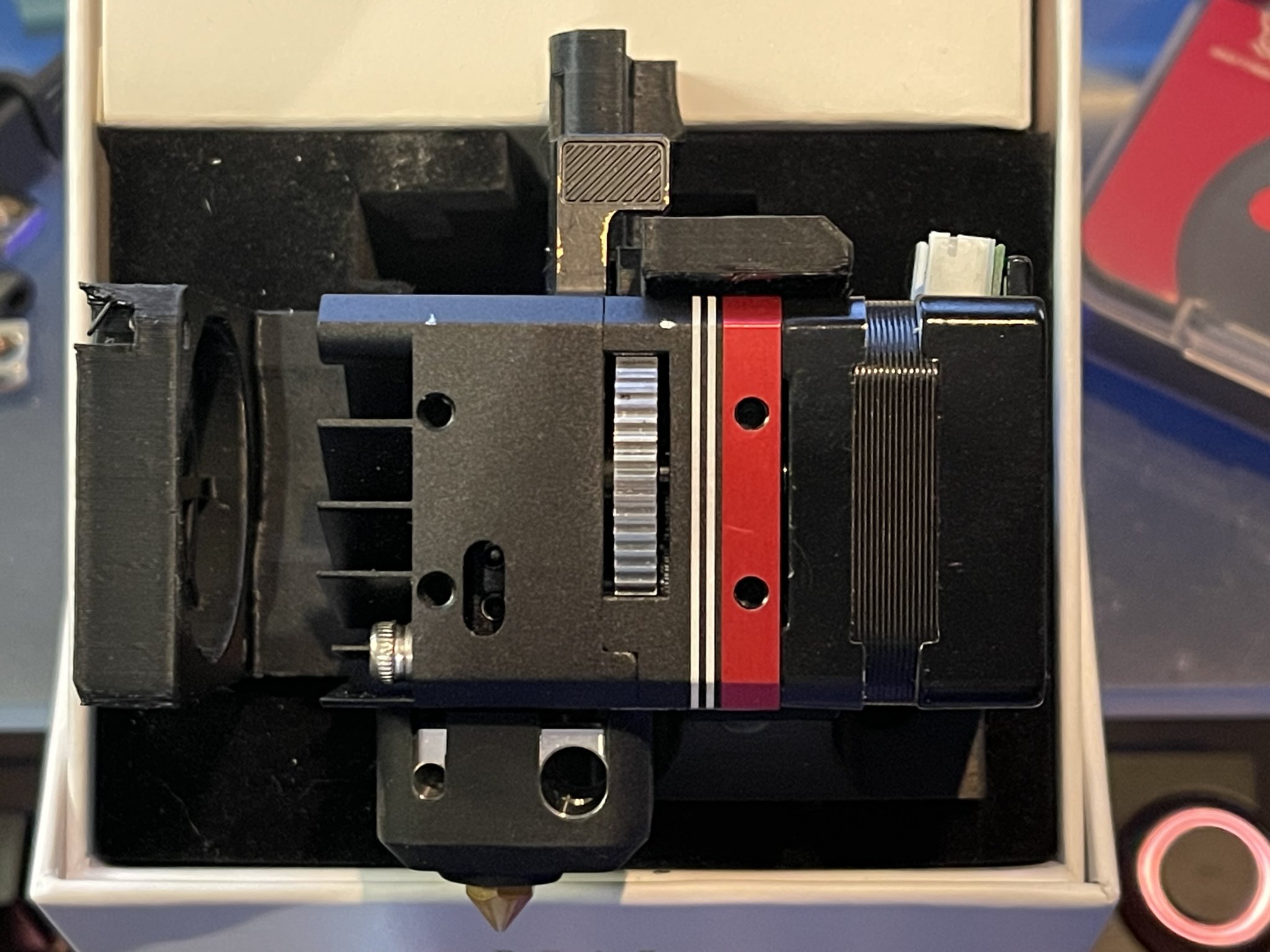 Giá đỡ extruder Biqu H2V2S cho Kingroon KP3S Pro