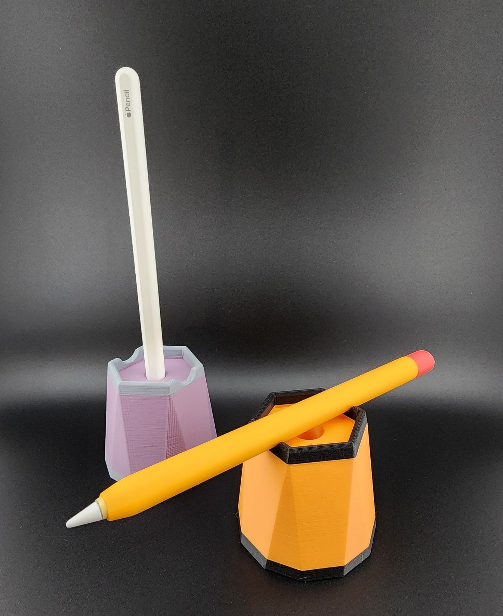 Giá đỡ bút Apple nâng cấp cho bàn làm việc