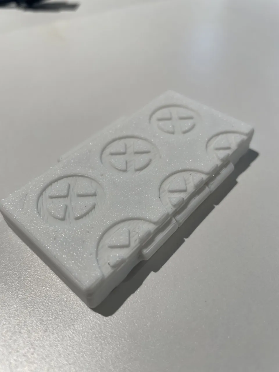 Bảng trò chơi Tic Tac Toe di động in một lần