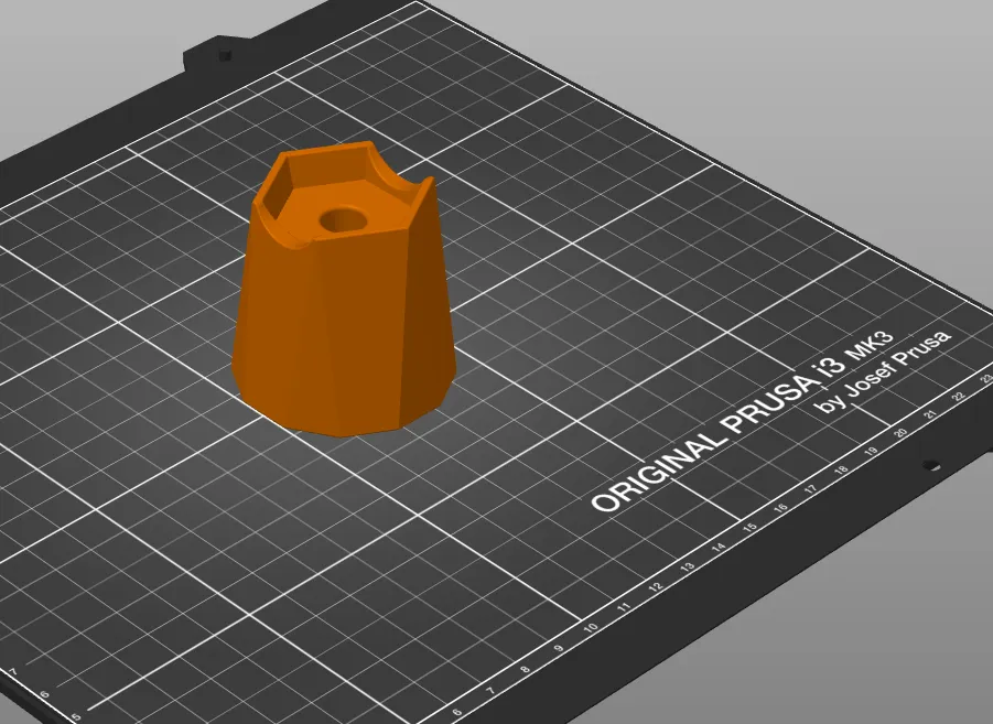 Giá đỡ bút Apple kiểu dáng đơn giản và chắc chắn