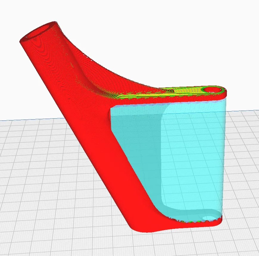 Giá đỡ micro Elgato Wave 3 với góc nghiêng 25 độ