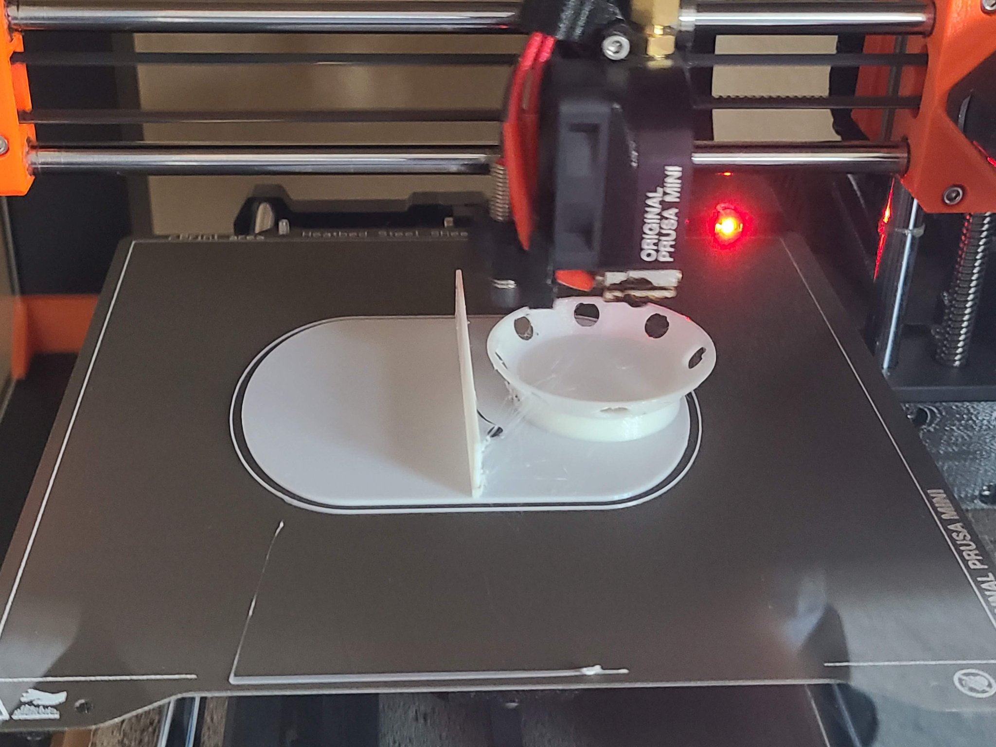 Giá đỡ sách hình bóng bàn pickleball