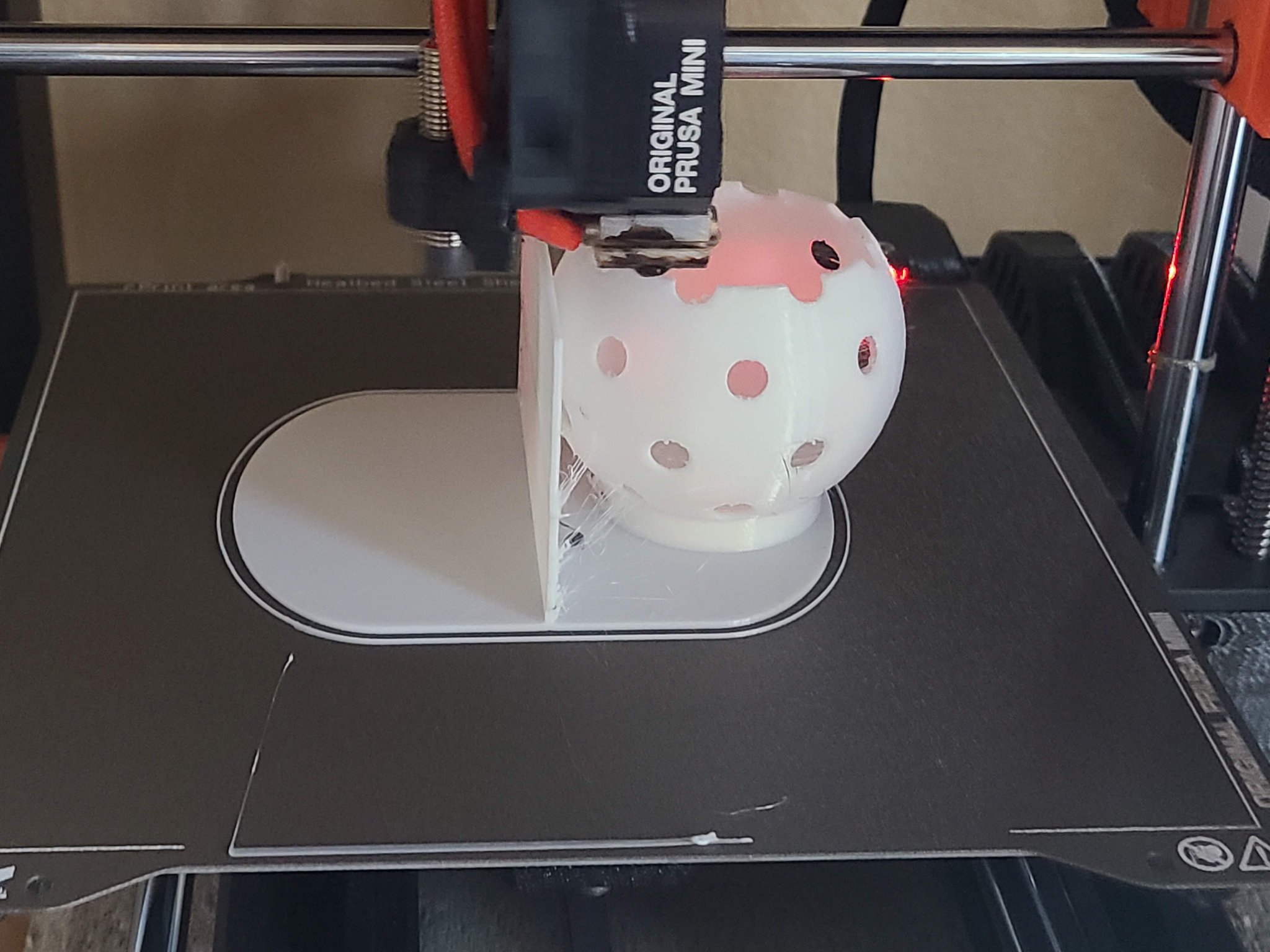 Giá đỡ sách hình bóng bàn pickleball