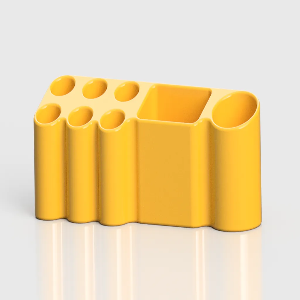 Giá đỡ bút lông khô Expo cho 4 và 6 bút