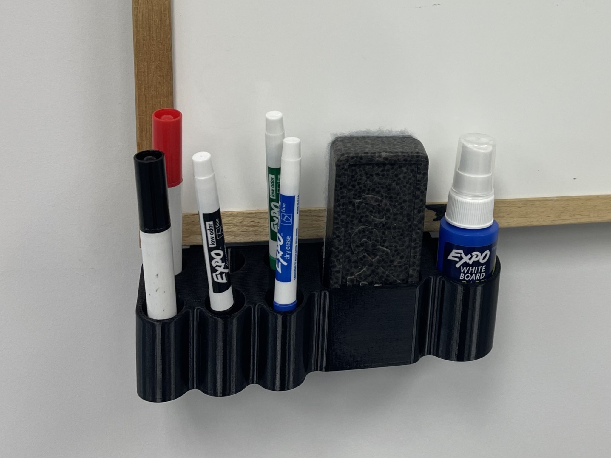 Bộ bút đánh dấu khô Expo gắn khung cho bảng trắng