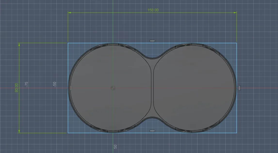 Giá đỡ bút chì và bút bi tinh tế