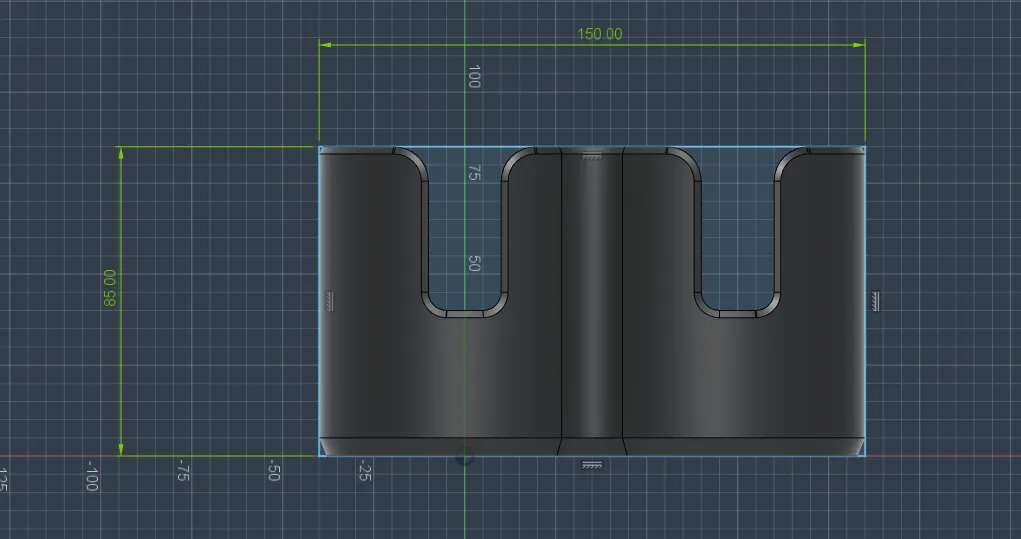Giá đỡ bút chì và bút bi tinh tế