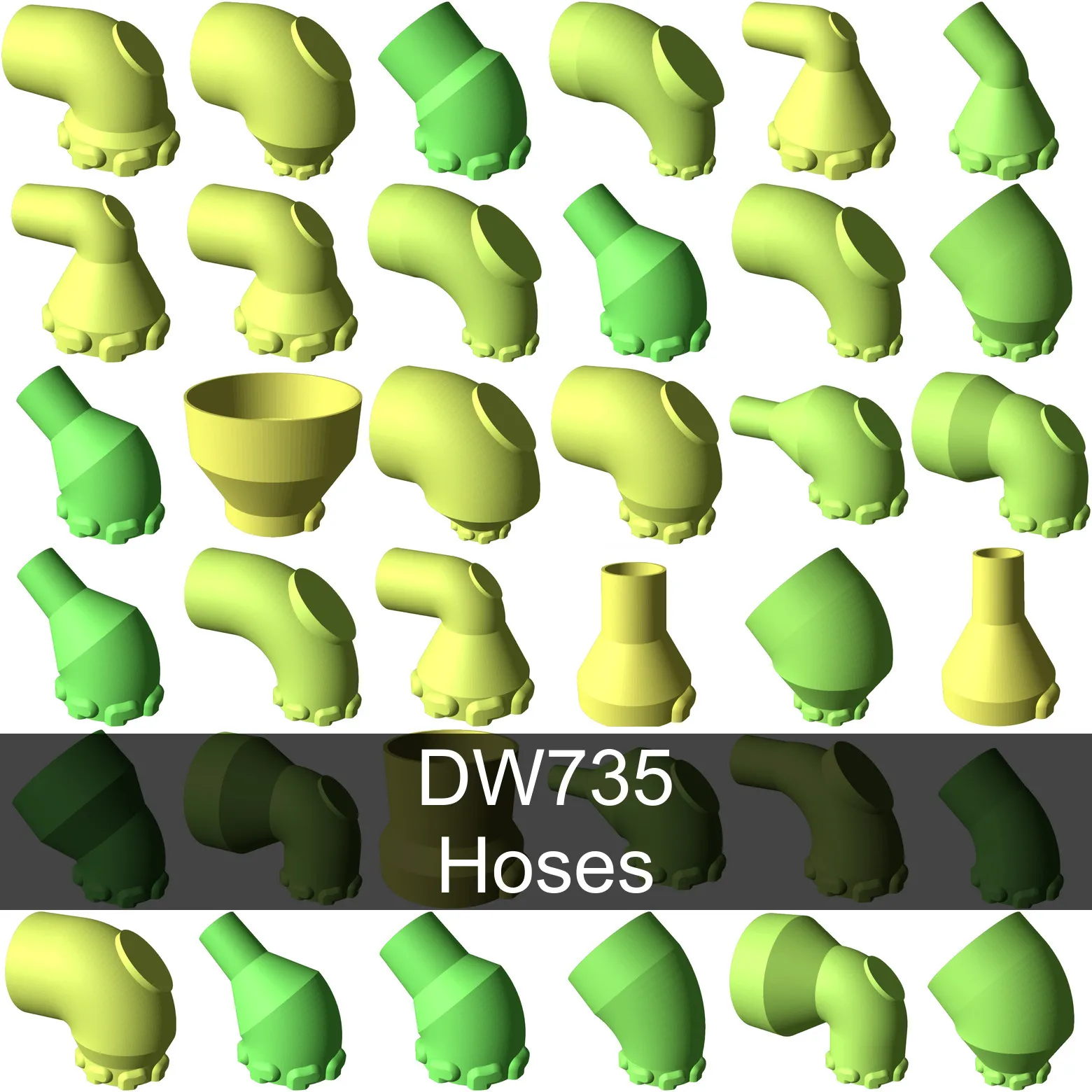 Bộ chuyển đổi ống hút cho máy bào Dewalt DW735