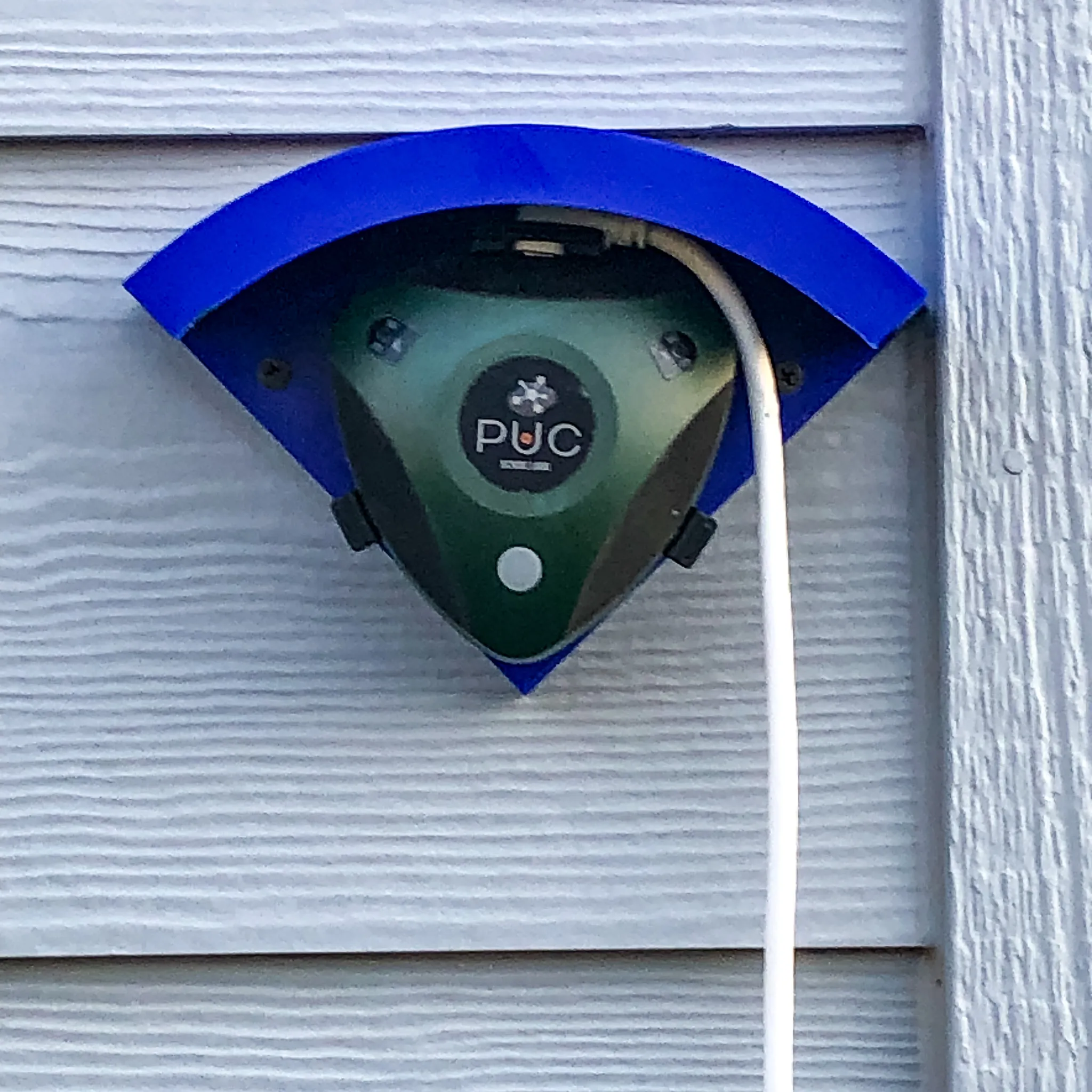 Bìa mưa cho PUC từ Birdweather