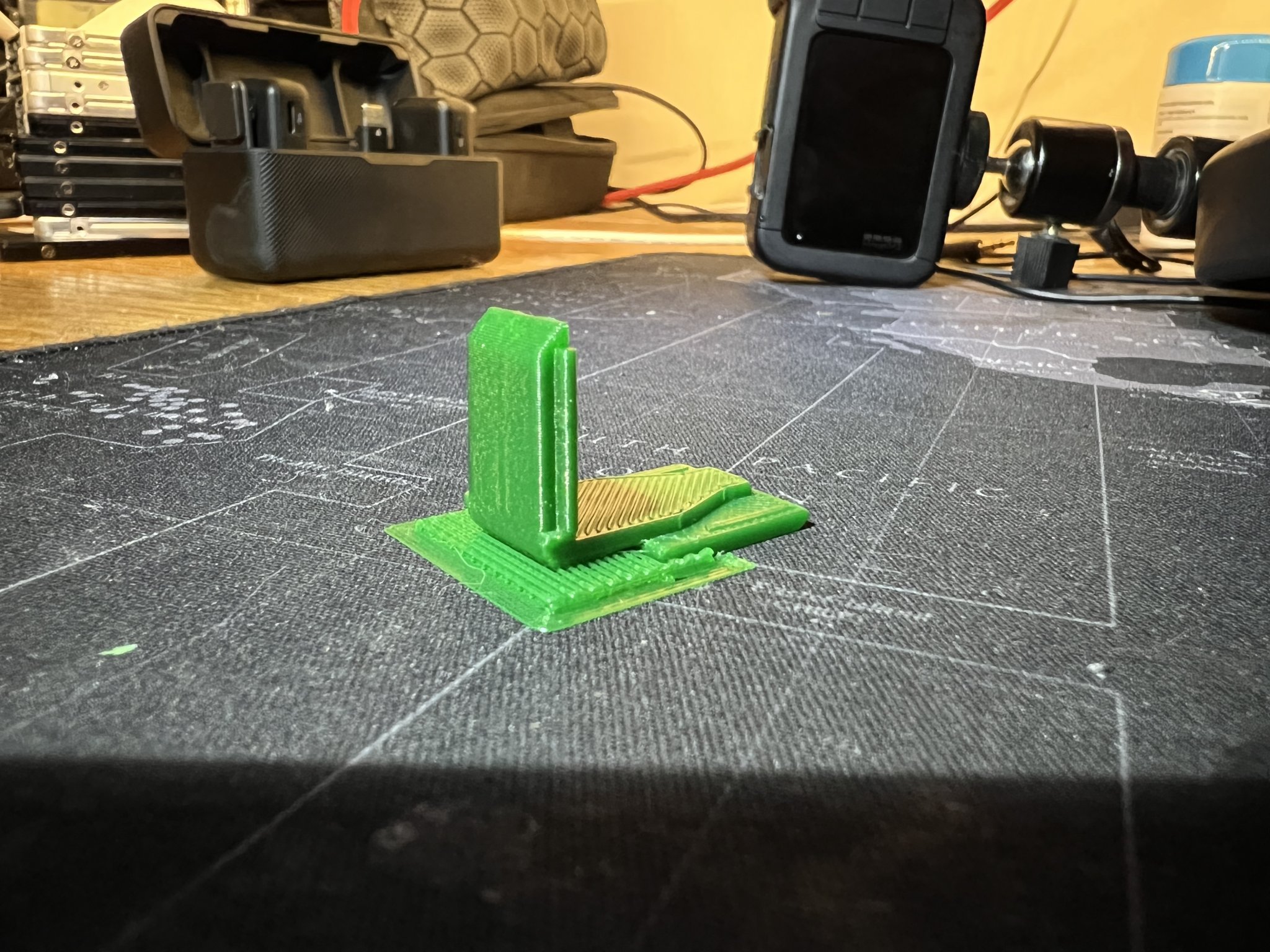 Giá đỡ hot shoe DJI Mic cho GoPro media mod