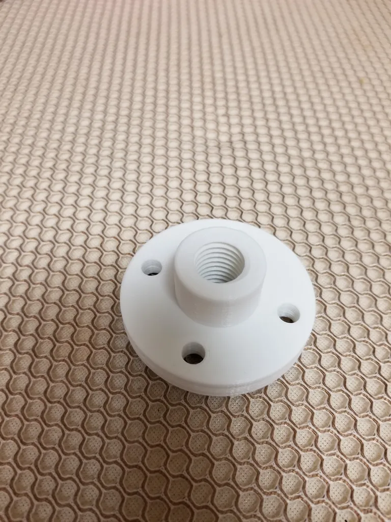 Bộ chuyển đổi chân máy đo đạc cho anten video FPV