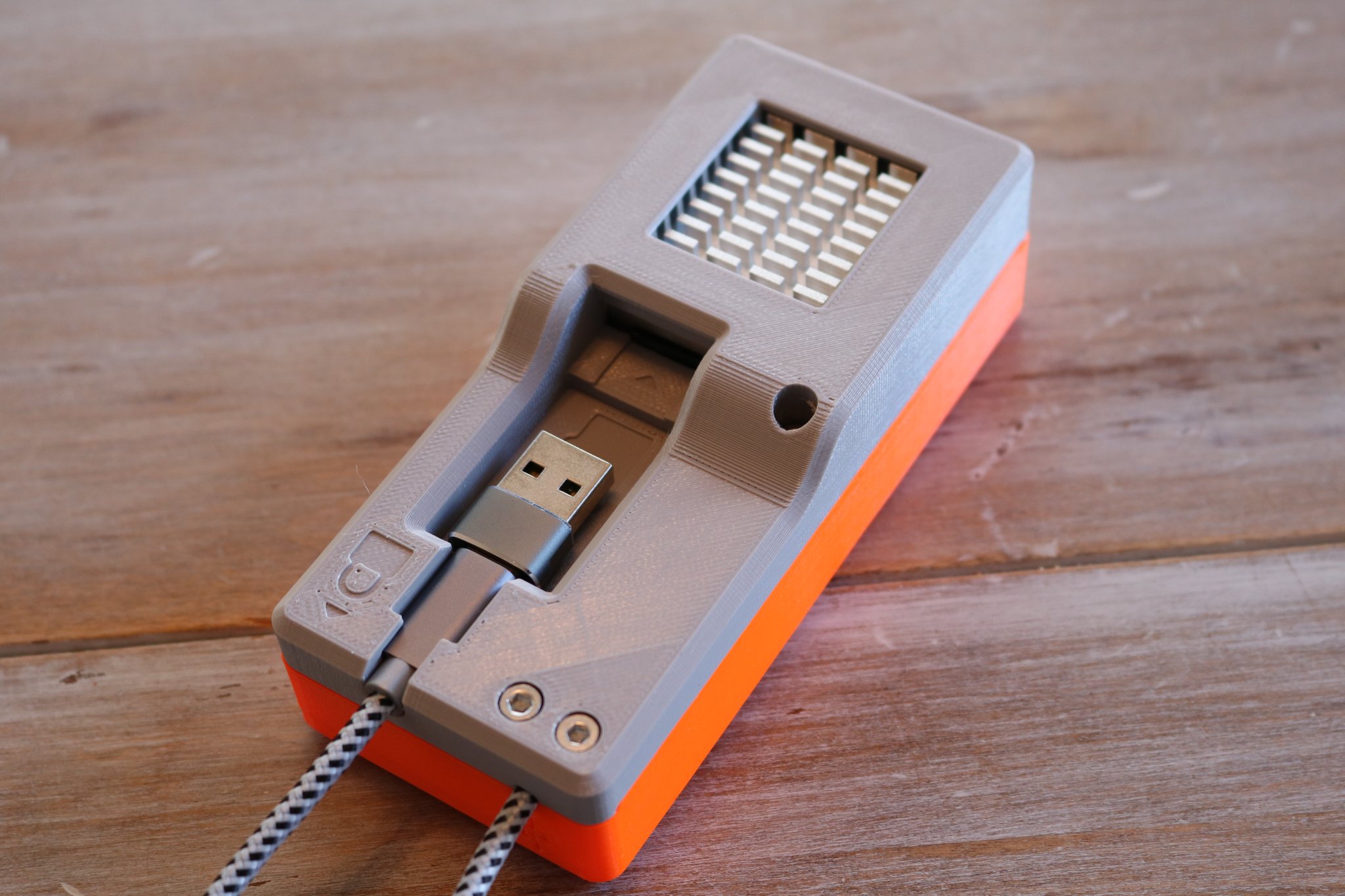 Vỏ tay cầm WLAN Pi chính hãng