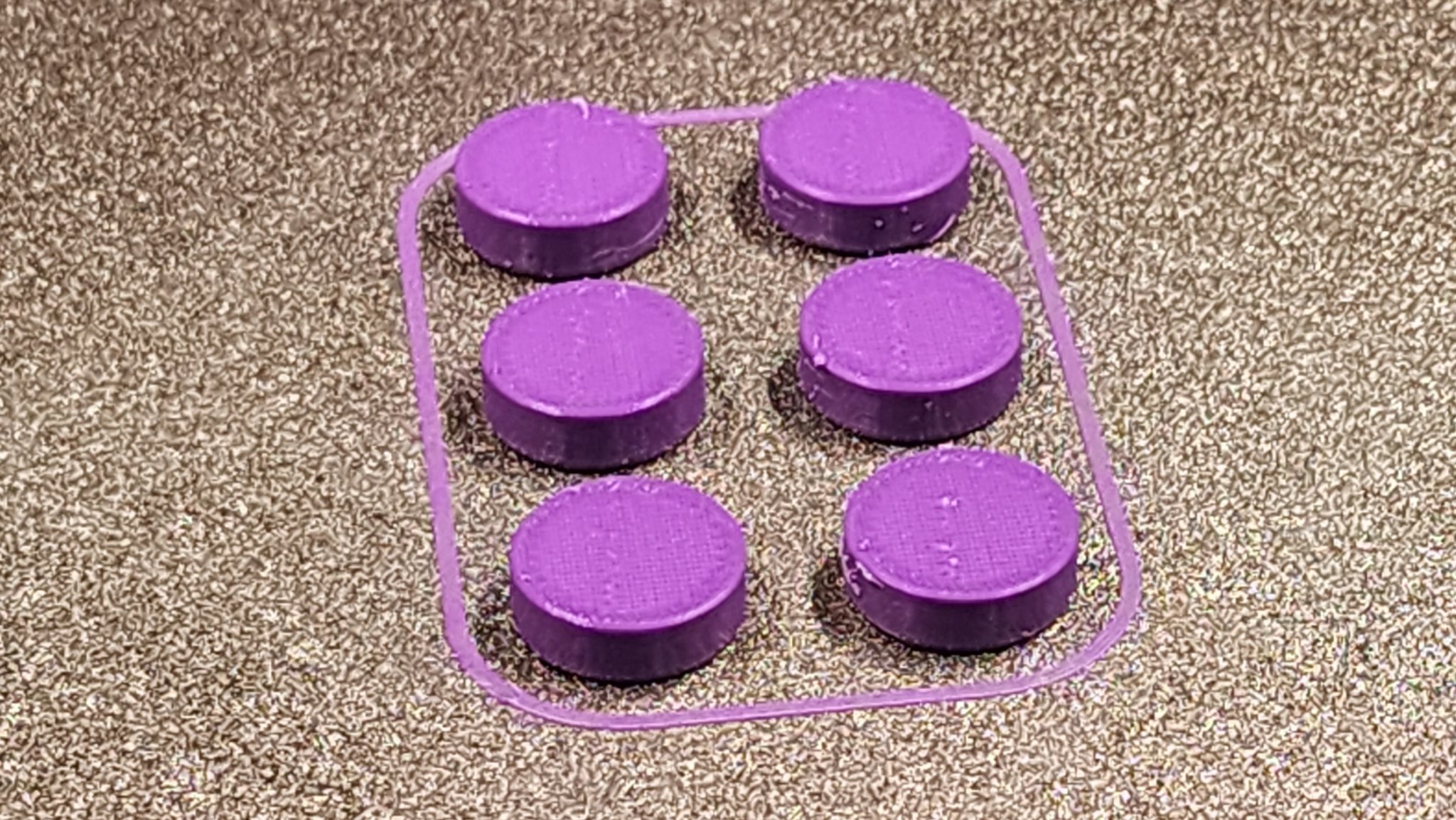 Token bổ sung cho trò chơi Fire Tower