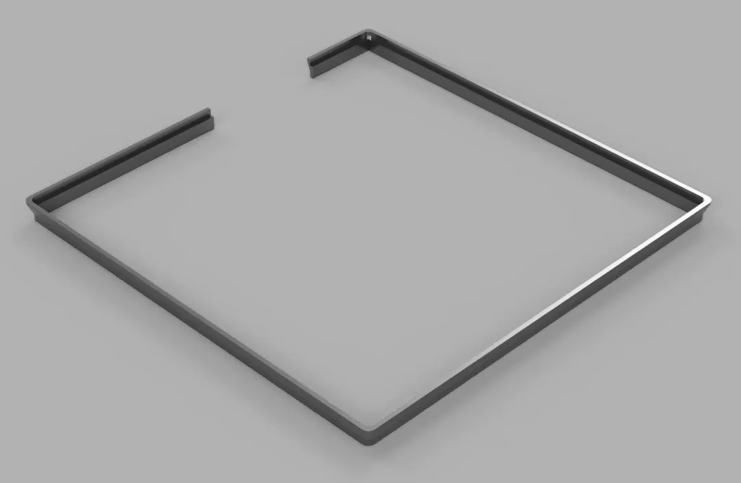 Giá đỡ tối giản cho nắp K1