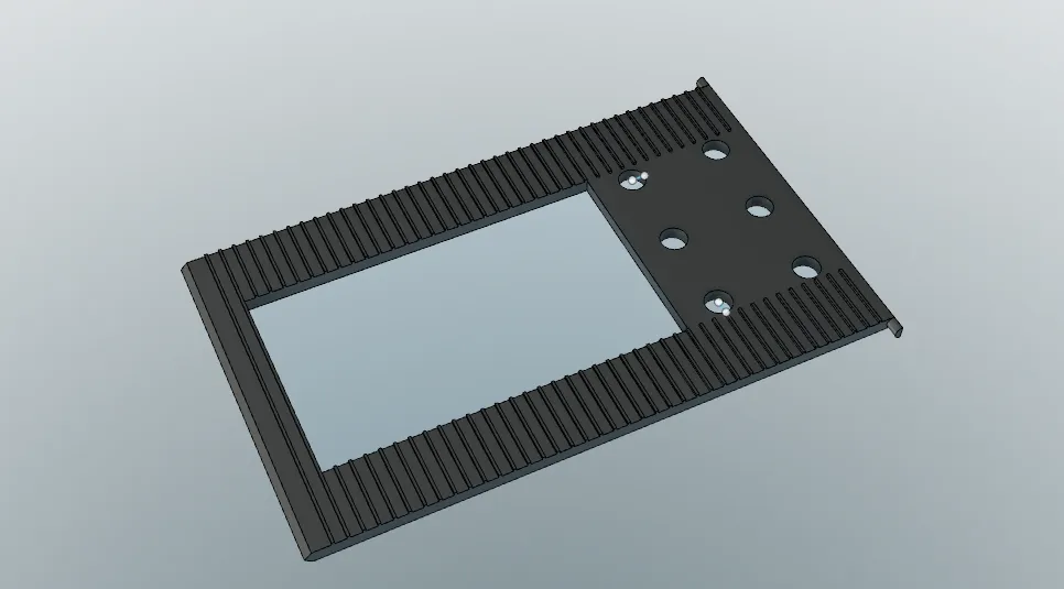 Xe địa hình Rock Crawler kiểu bập bênh