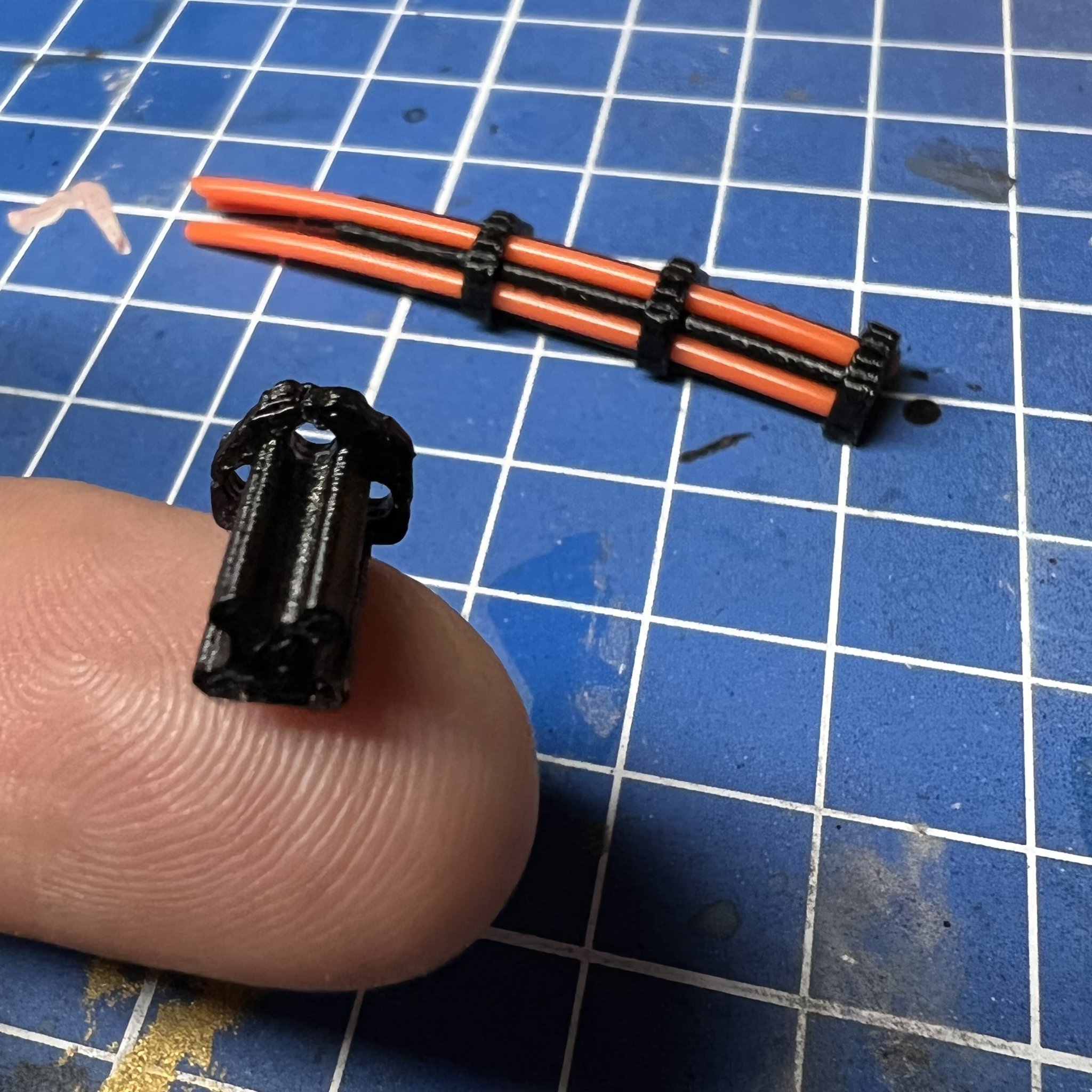 Mô-đun cuộn năng lượng Rocinante cho filament 1.75