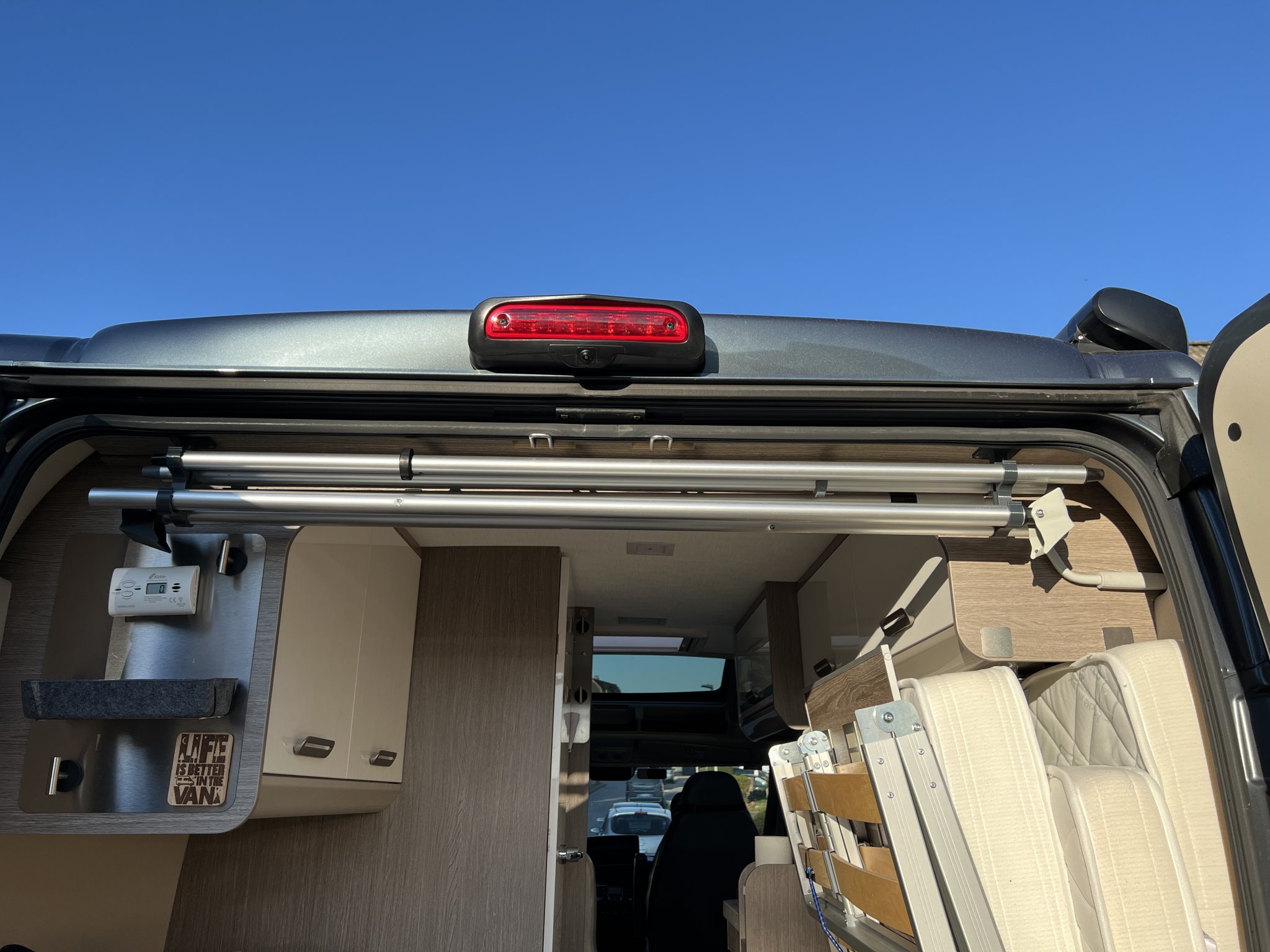 Giá đỡ cho thanh căng Thule Tension Rafter G2