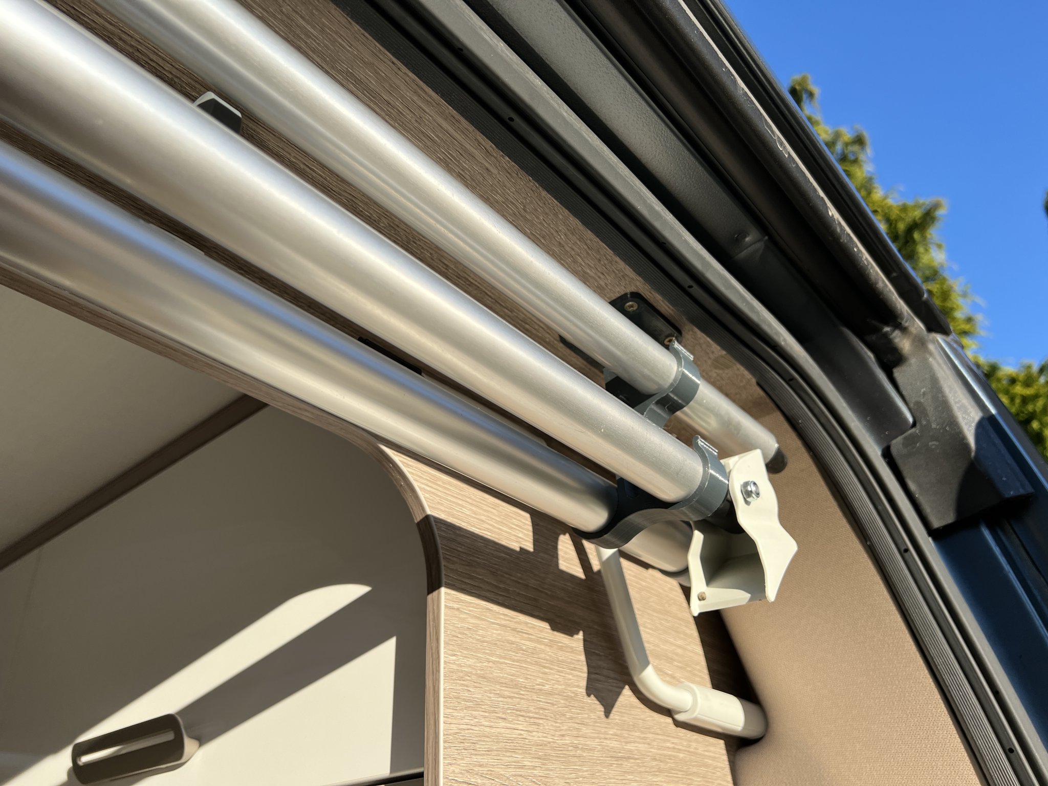 Giá đỡ cho thanh căng Thule Tension Rafter G2