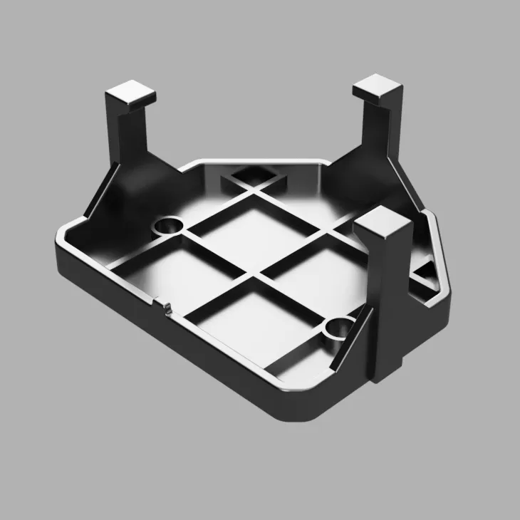 Giá đỡ Shelly Plus cho giá DIN Voron tiêu chuẩn